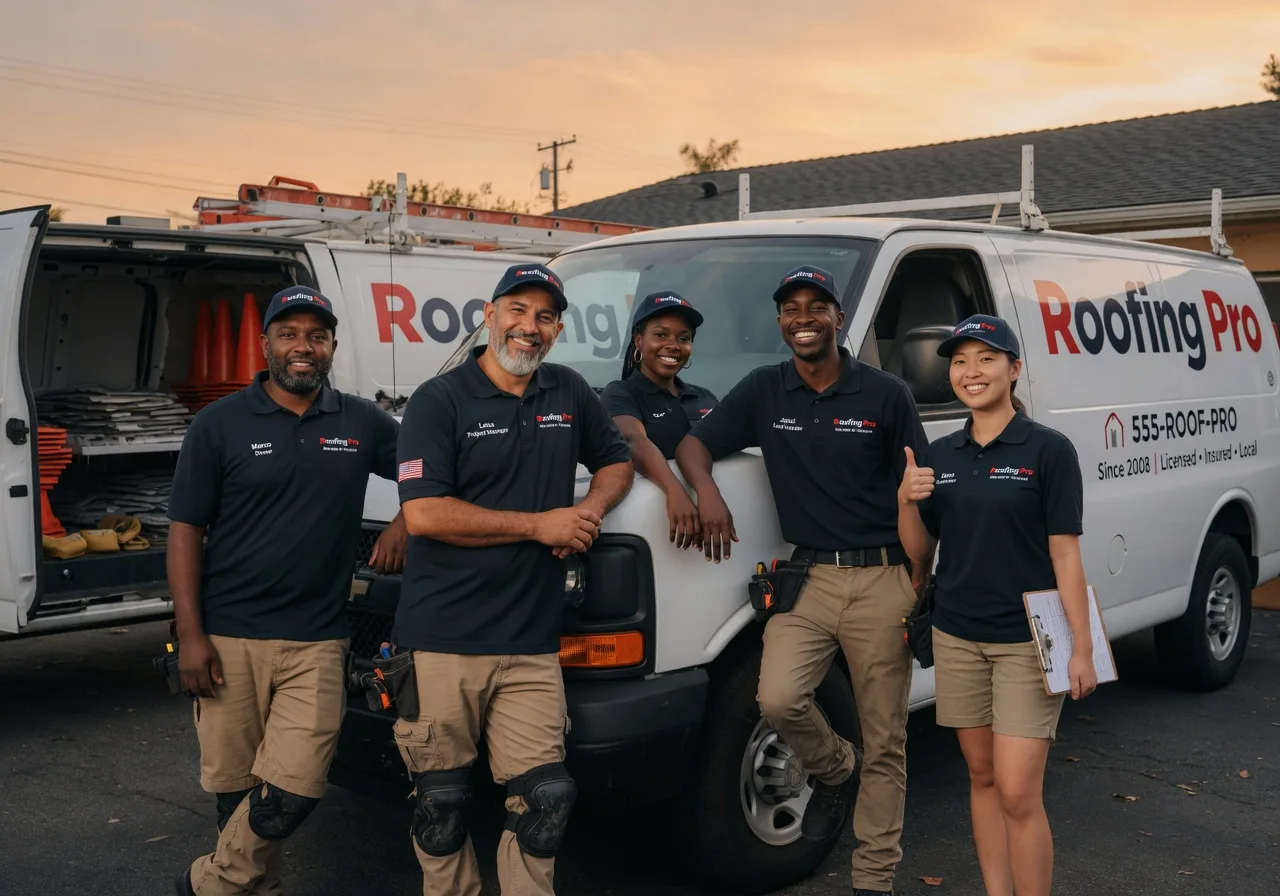Roof Repair Near Me company in Thornton, IL