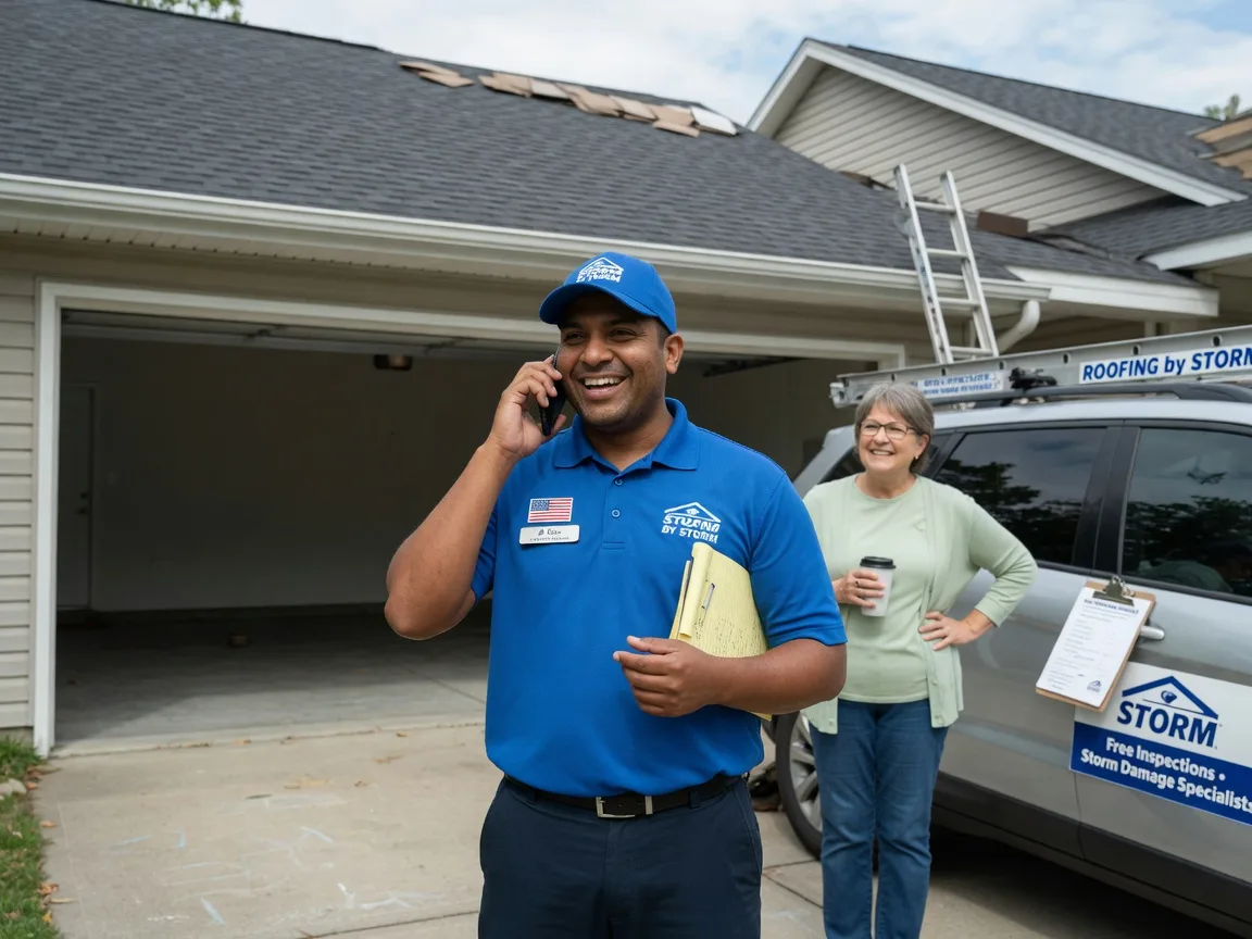 Roof Repair Near Me Thornton, IL FAQs